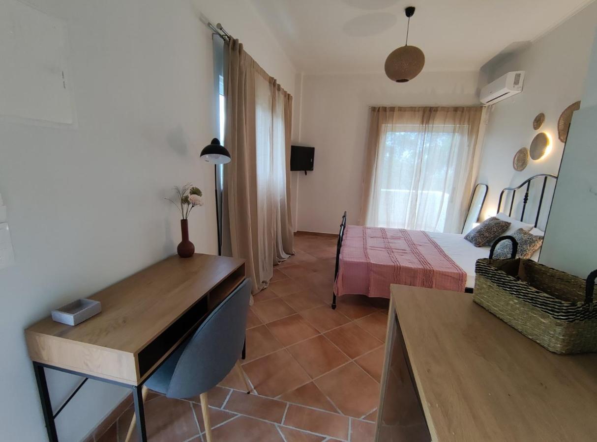 Coritos Apartments 2 Corfu Контокали Экстерьер фото