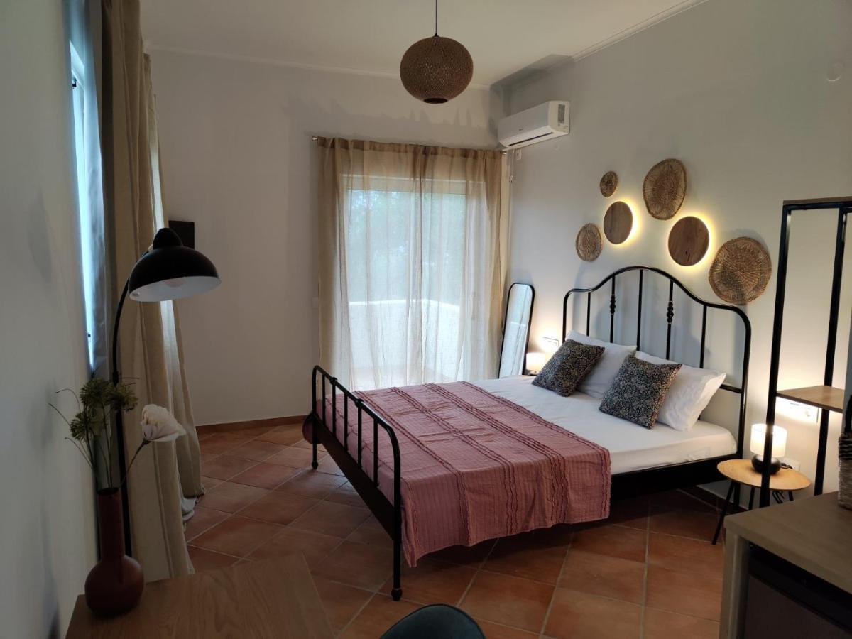 Coritos Apartments 2 Corfu Контокали Экстерьер фото