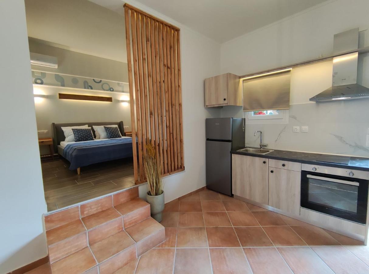 Coritos Apartments 2 Corfu Контокали Экстерьер фото
